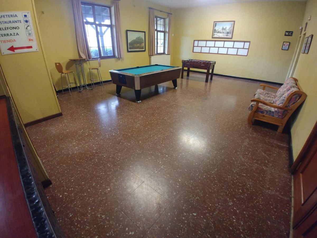 Hostal Hermanos Gutierrez Monasterio de Rodilla Exterior photo